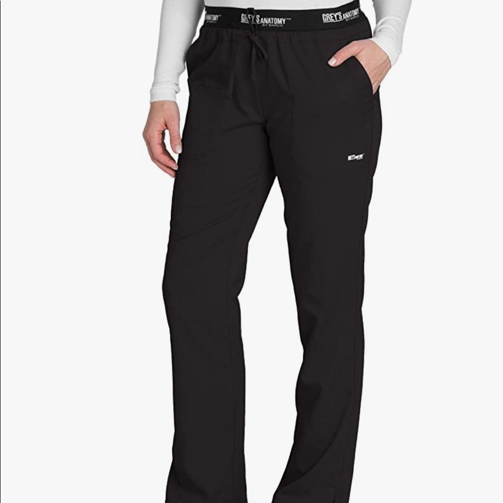Greys Anatomy Scrub Pants